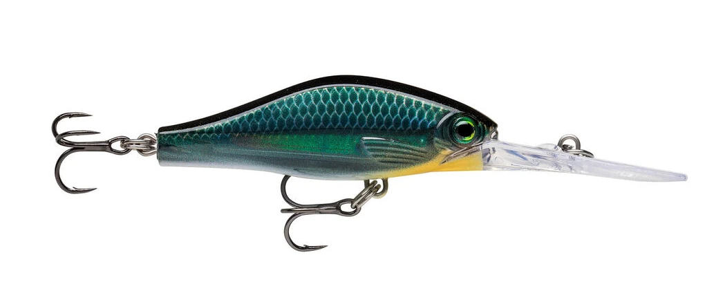 Rapala Shadow Rap Jack Deep Hardbody Lure 10 Rapala Shadow Rap Jack Deep Hardbody Lure - Image 10