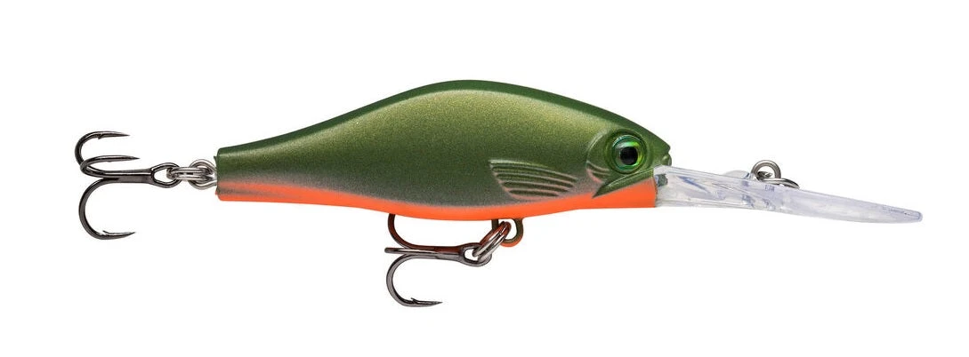 Rapala Shadow Rap Jack Deep Hardbody Lure 11 Rapala Shadow Rap Jack Deep Hardbody Lure - Image 11