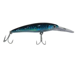 Rapala X-Rap 30 160mm 68g Hard Body Lure XRMAG30 -Best Fishing Store Rapala XRMAG Hard Body Blue Mackerel