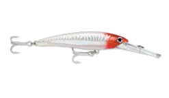Rapala X-Rap XRMAG20 140mm 46g Hard Body Lure -Best Fishing Store Rapala XRMAG Hard Body Redhead UV