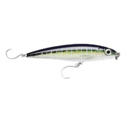 Rapala X-Rap 12cm Long Cast Shallow Stickbait Lure -Best Fishing Store Rapala XRap LC Shallow Sailfish UV
