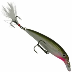 Rapala X Rap 8 Hard Body Lure XR08 -Best Fishing Store Rapala X Rap 8 Hard Body Lure XR08 Olive Green