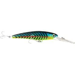 Rapala X-Rap 30 160mm 68g Hard Body Lure XRMAG30 -Best Fishing Store Rapala Xrap Magnum XRMAG30 Hard Body Lime Light