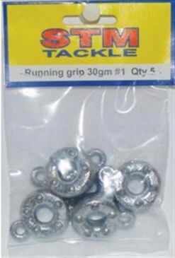 STM Running Grip Lead Sinker