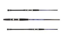 Samaki Torpedo Surf Spin Rod