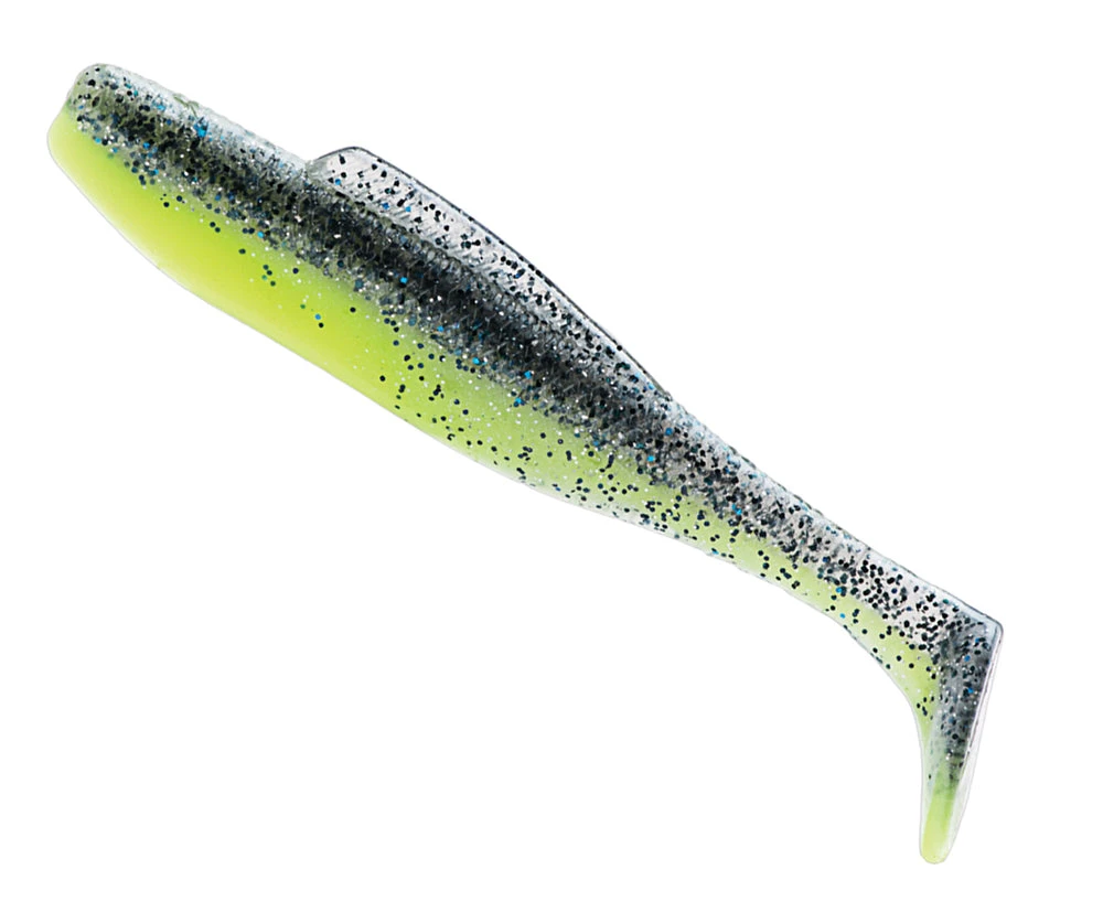 Zman Diezel Minnowz 4 Inch Soft Plastic Lure 5 Zman Diezel Minnowz 4 Inch Soft Plastic Lure - Image 5