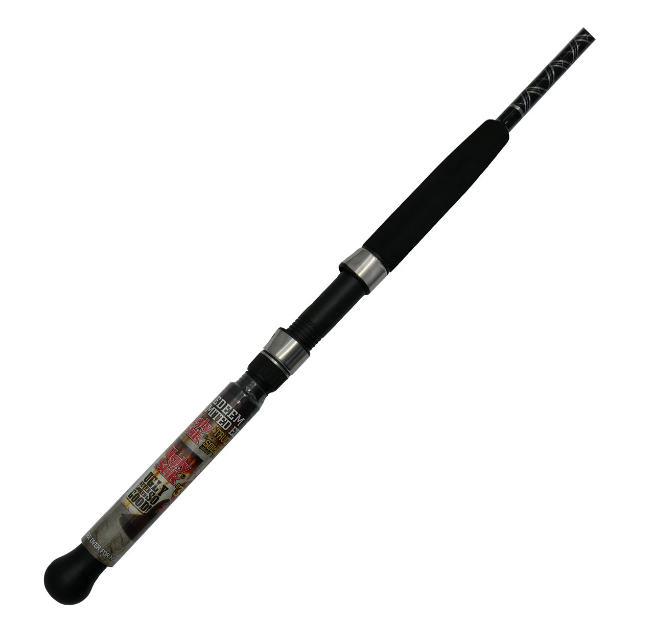 Shakespeare Ugly Stik Exceed Spin Rod 1 Shakespeare Ugly Stik Exceed Spin Rod