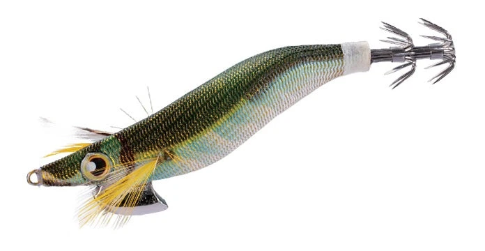 Shimano New Sephia Clinch Fall Rattle Squid Jig Lure - Image 20