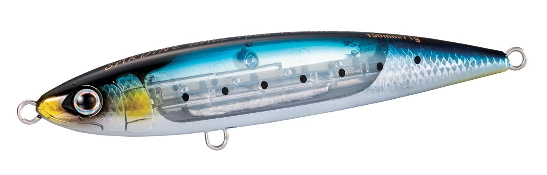 Shimano OCEA Sardine Ball Flash Boost 150mm Sinking Stickbait Lure - Image 5