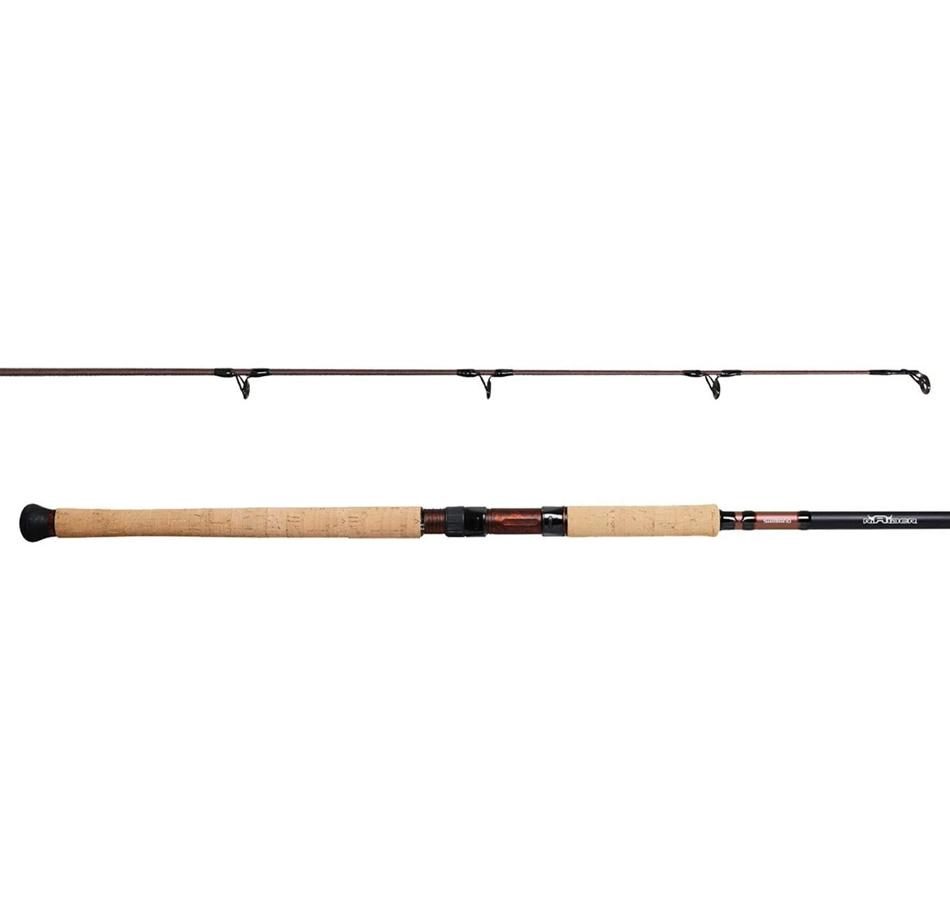 Shimano Raider Spin Rod 2 Shimano Raider Spin Rod - Image 2