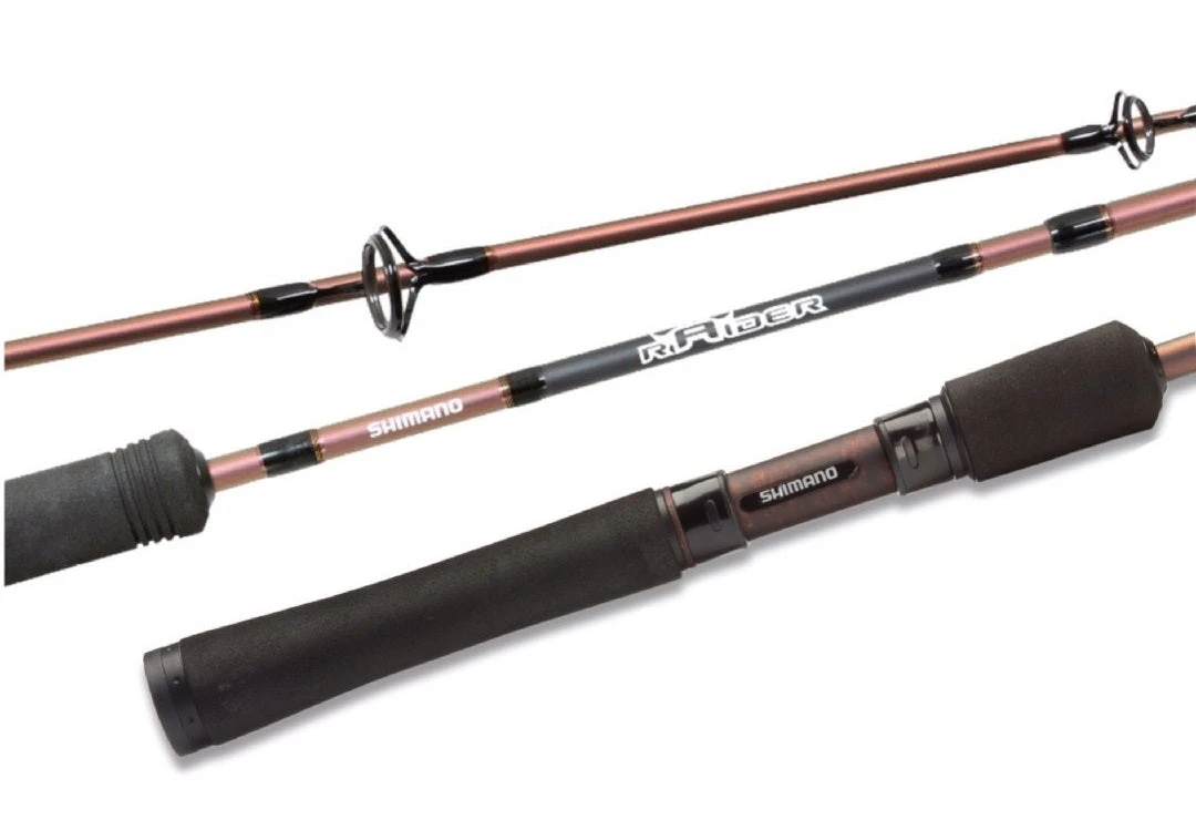 Shimano Raider Spin Rod 1 Shimano Raider Spin Rod