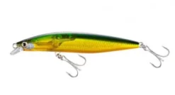 Shimano Strong Assassin Hard Body Lure - 125mm -Best Fishing Store Shimano Strong Assassin Hard Body 125mm Green Gold