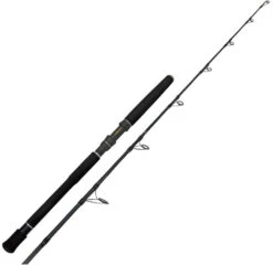 Shimano TCurve Deep Jig Spin Rod