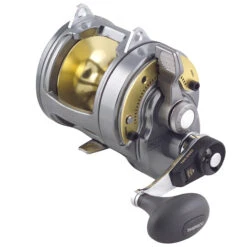 Shimano Tyrnos II Two Speed Overhead Reel