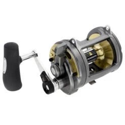Shimano Tyrnos II Two Speed Overhead Reel -Best Fishing Store Shimano Tyrnos II Speed Overhead Reel 50LRS