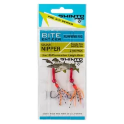 Shinto Pro Bite Enticer Running Sinker Circle Hook Pre Tied Rig -Best Fishing Store ShintoProBiteEnticerRunningCircleRig2pkNipper 500x 05c7da69 588c 40d1 bfc5 588b0fd13ced