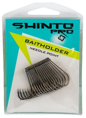 Shinto Pro SH032 Baitholder Hook Bulk Value Pack 1 Shinto Pro SH032 Baitholder Hook Bulk Value Pack