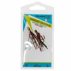 Shinto Pro Micro Assist Hooks -Best Fishing Store Shinto Pro Micro Assist Hooks Scrubby 7909e453 a6be 4446 91bb 2e6daec17010