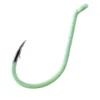 Shinto SH011 Lumo Green Octopus Beak Hook Bulk Value Pack