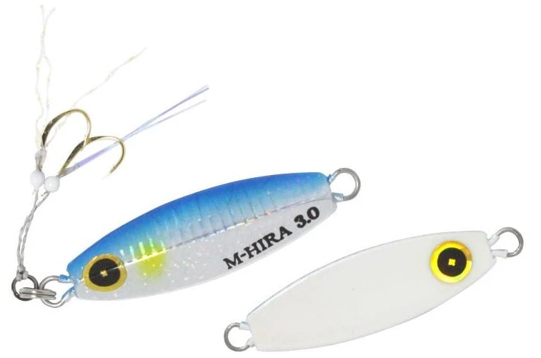 Hayabusa Jackeye Hirarin Micro Jig Lure 2 Hayabusa Jackeye Hirarin Micro Jig Lure - Image 2