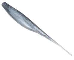 Zman StreakZ 5 Inch Soft Plastic Lure -Best Fishing Store Smokey Shad Zman Streakz