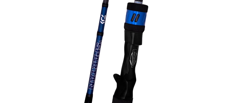 Daiwa Spartan SJ Slow Jig Spin Rod 2 Daiwa Spartan SJ Slow Jig Spin Rod - Image 2