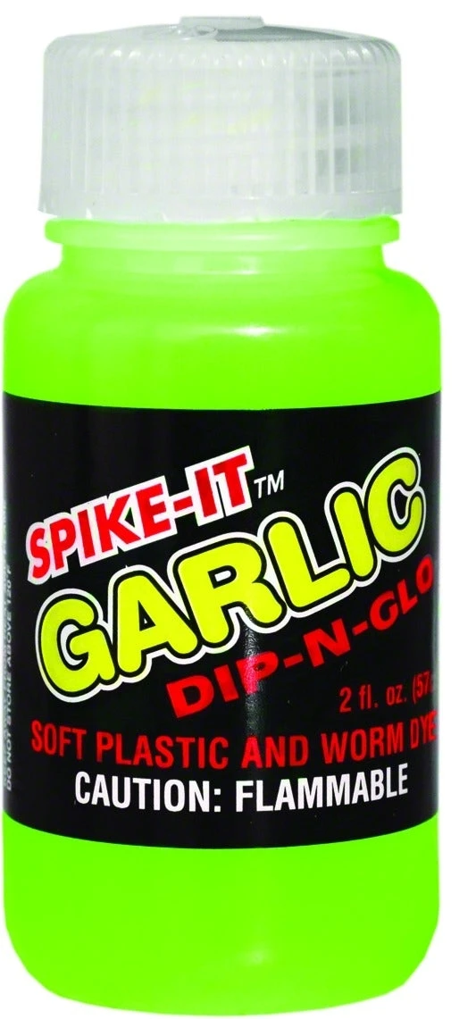 Spike It Dip N Glo Coloured Dye Lure Scent - Image 5