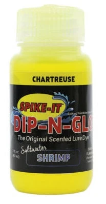 Spike It Dip N Glo Coloured Dye Lure Scent - Image 8
