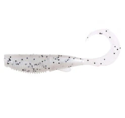 Squidgies Bio Tough Wriggler Soft Plastic Lure -Best Fishing Store Squidgies Bio Tough Wriggler Soft Plastic Salt and Pepper