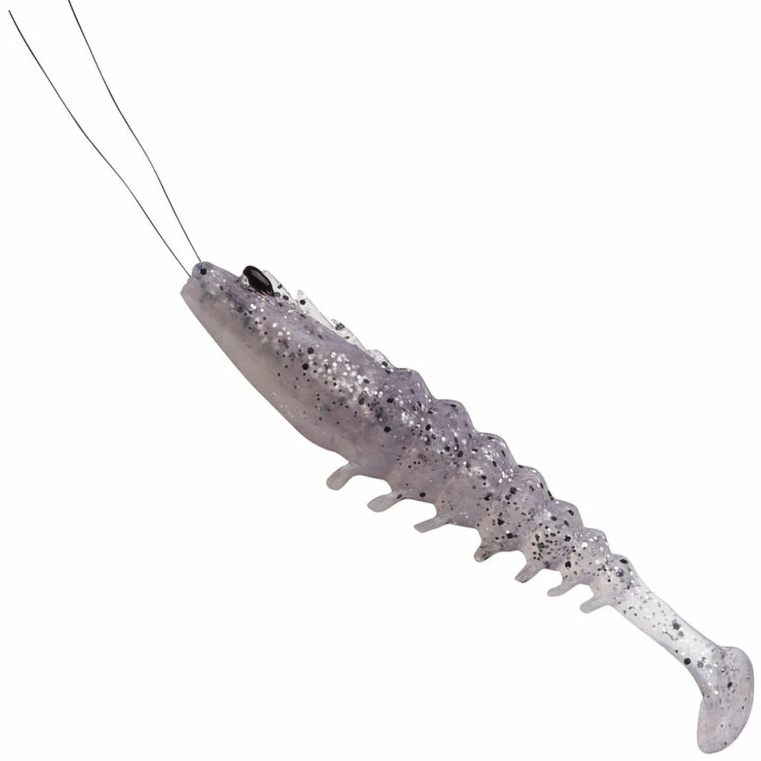 Squidgies Original Paddle Tail Prawn Soft Plastic Lure - Image 8
