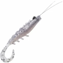 Squidgies Original Wriggler Tail Prawn Soft Plastic Lure -Best Fishing Store Squidgies Original Wriggler Tail Prawn Soft Plastic White Lightning ab181e04 7d6c 46ce acee 73e3aefbb984