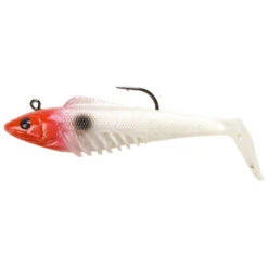 Squidgies Pro Range SlickRig Light Soft Plastic Lure -Best Fishing Store Squidgies Pro Range SlickRig Light Soft Plastic Ginger Meggs