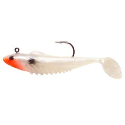 Squidgies SlickRig 65mm Soft Plastic Lure -Best Fishing Store Squidgies SlickRig Soft Plastic Drop Bear