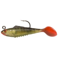 Squidgies SlickRig 65mm Soft Plastic Lure