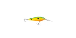 Tilsan Minnow 55 Timber Hard Body Lure -Best Fishing Store TM55T124 YELLOW ATTRACTOR