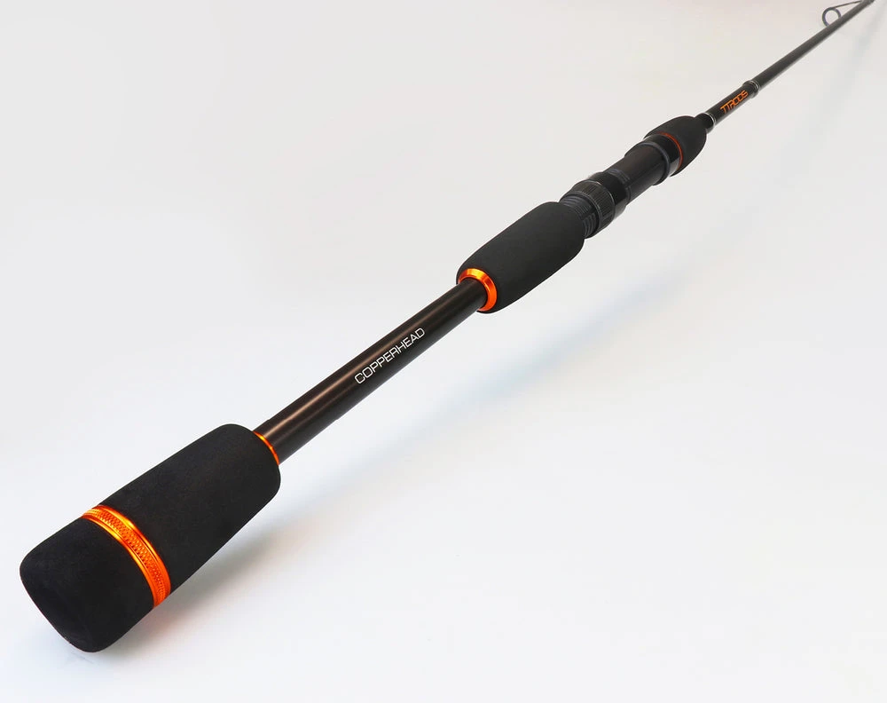 TT Rods Copper Head Spin Rod 1 TT Rods Copper Head Spin Rod
