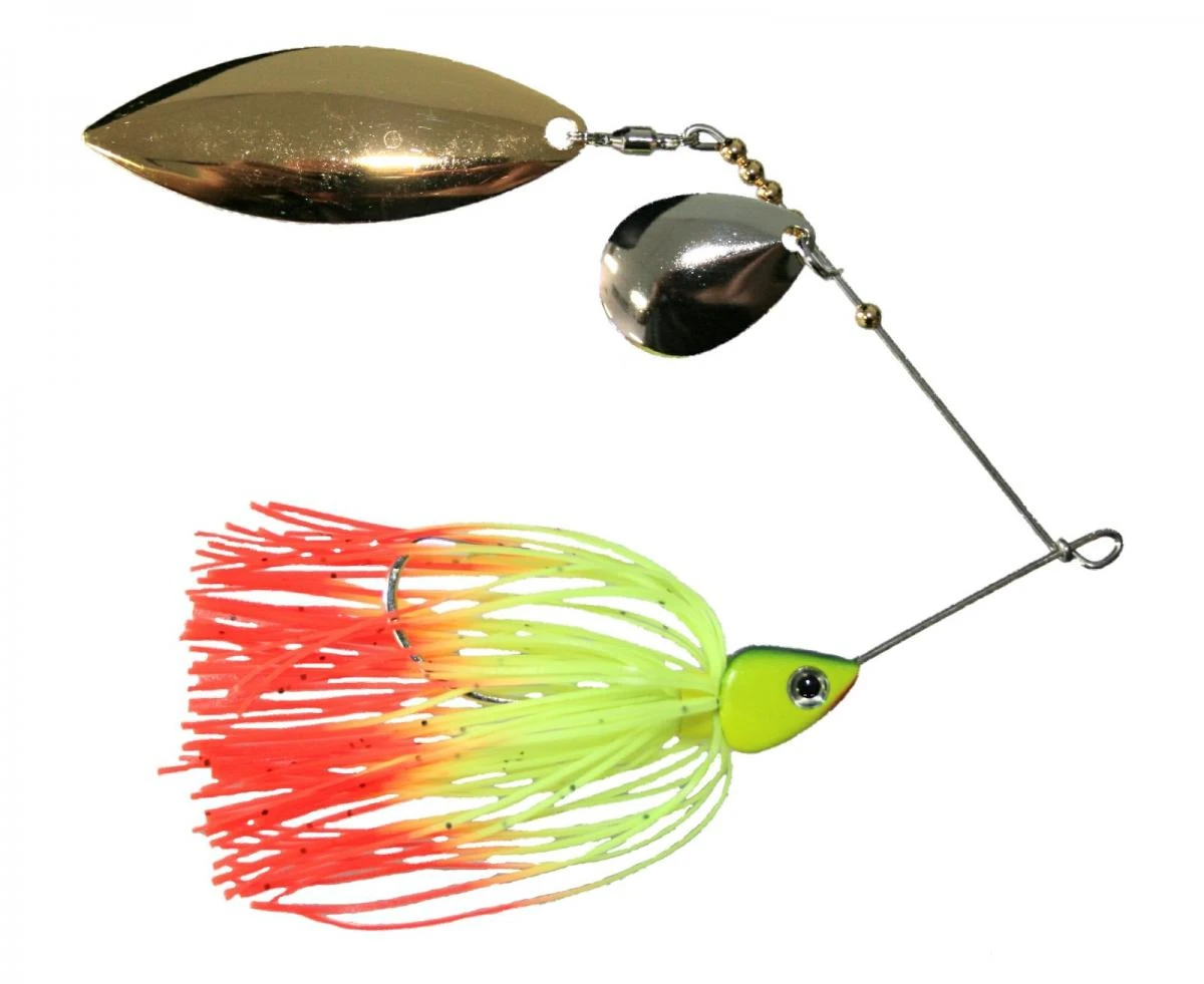 TT Tackle Tactics Striker Spinnerbait Lure 9 TT Tackle Tactics Striker Spinnerbait Lure - Image 9