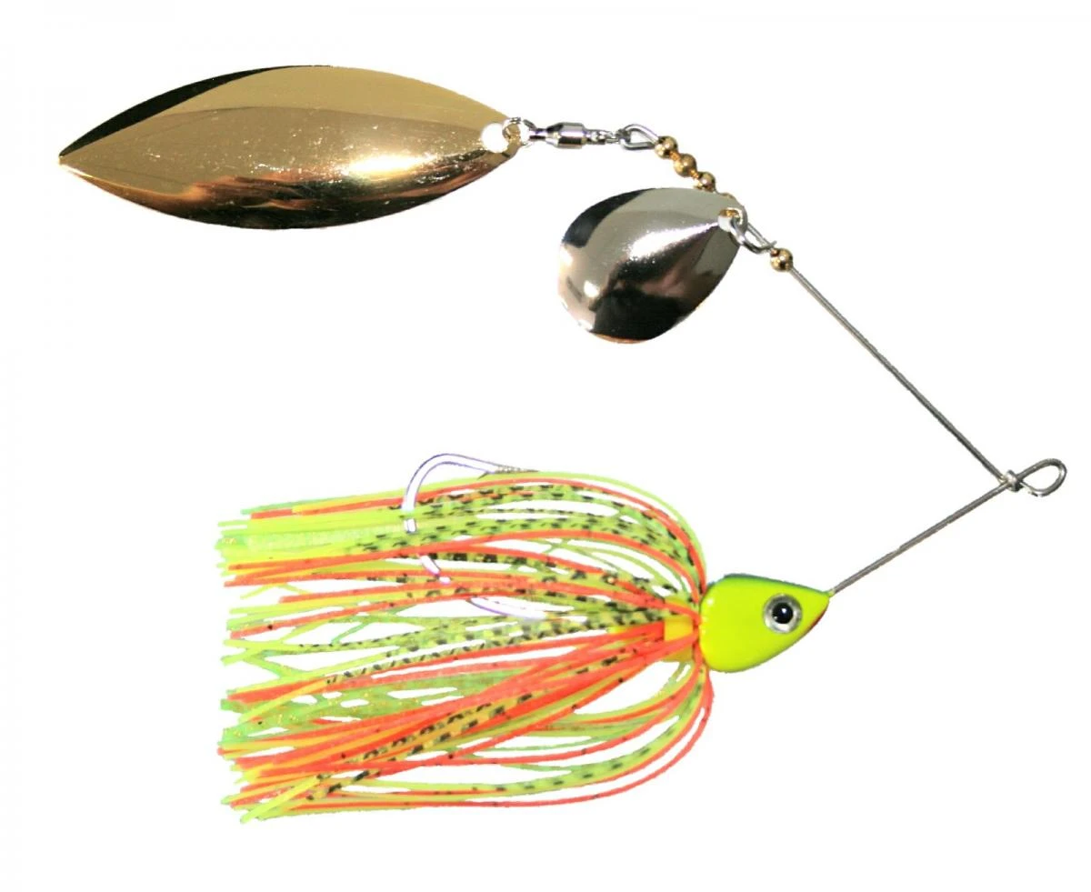 TT Tackle Tactics Striker Spinnerbait Lure 16 TT Tackle Tactics Striker Spinnerbait Lure - Image 16