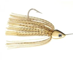 TT Tackle Tactics Striker Spinnerbait Lure 29 TT Tackle Tactics Striker Spinnerbait Lure -Best Fishing Store TT Tackle Tactics Striker Spinnerbait Lure Gold Black Scale