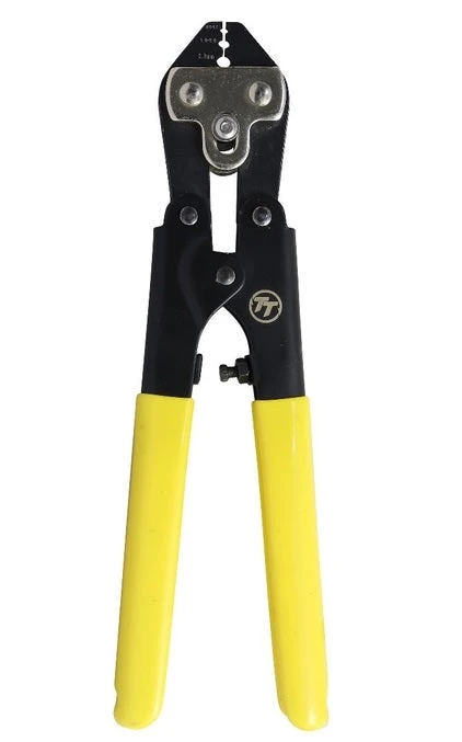 Tackle Tactics TT HD Heavy Duty Crimping Plier 2 Tackle Tactics TT HD Heavy Duty Crimping Plier - Image 2