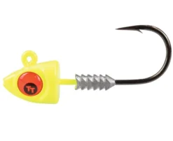 Tackle Tactics TT Big EyeZ Jighead -Best Fishing Store Tackle Tactics Big EyeZ Jighead Chartreuse Red 68fa83b8 a3e7 4954 91f4 2237cdaf0062