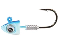 Tackle Tactics TT Big EyeZ Jighead -Best Fishing Store Tackle Tactics Big EyeZ Jighead Silver Blue 294b2380 9b4c 4490 9340 ffc6d292adbe