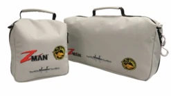 Tackle Tactics Deluxe Zman Binder Soft Plastic Wallet