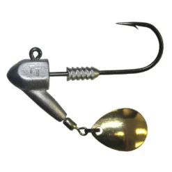 Tackle Tactics TT RevlockZ HD Jighead -Best Fishing Store Tackle Tactics RevlockZ HD Jighead Gold Colorado brass d64997a1 eba4 4b8e 865b 028a71597ea1