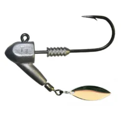 Tackle Tactics TT RevlockZ HD Jighead -Best Fishing Store Tackle Tactics RevlockZ HD Jighead Gold Willow brass c8919225 a4ac 431d a96e e49e644d9541