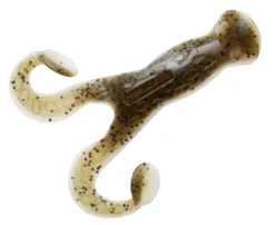 Zman Pop Frogz 4 Inch Soft Plastic Fishing Lure -Best Fishing Store Tackle Tactics TT Pop Frogz 4 Inch Mud Minnow