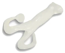 Zman Pop Frogz 4 Inch Soft Plastic Fishing Lure -Best Fishing Store Tackle Tactics TT Pop Frogz 4 Inch White