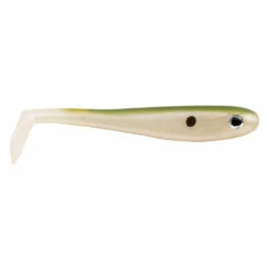 Berkley Powerbait 5 Inch Hollow Belly Soft Plastic Lure - Mega Clearance -Best Fishing Store Tennesse Shad Berkley Powerbait Hollow Belly