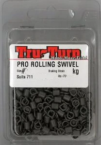 Tru Turn Pro Rolling Ganging Swivel