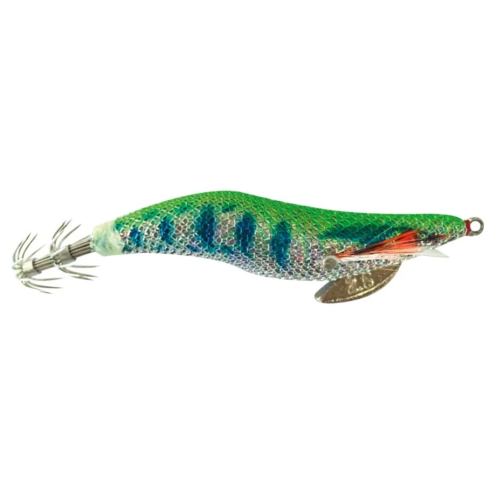 Tsunami Pro Egi Deluxe Squid Lure 2 Tsunami Pro Egi Deluxe Squid Lure - Image 2